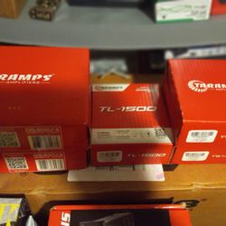 New Taramps