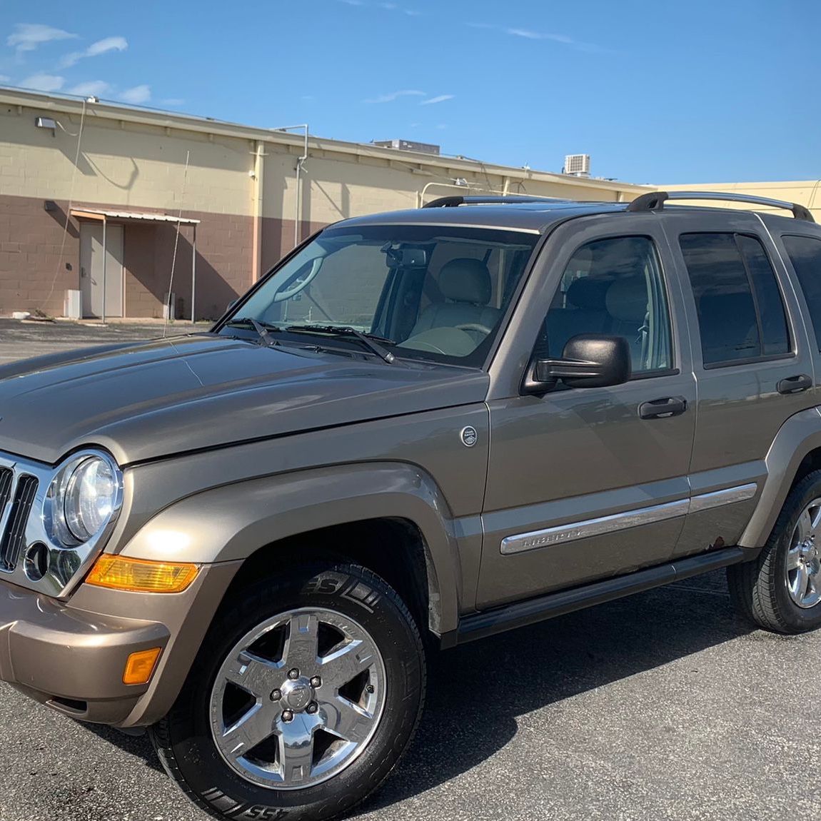 2007 Jeep Liberty