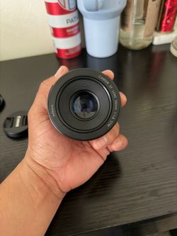 Canon 50mm Ef 1.8 STM