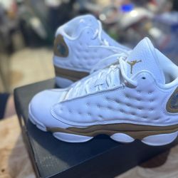 Air Jordan 13 Retro Gs Wheat 