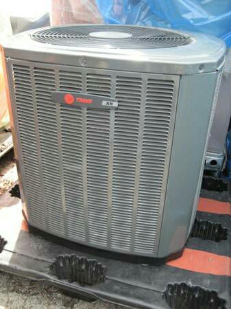 Trane XR14 Series, 3 TON, 34,000 BTU, 14-15 SEER, Central AC UNIT, NEW
