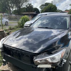 Q50 Part Out