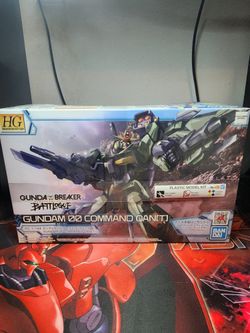 Hg Gundam 00 Command