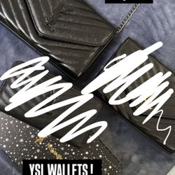 Ysl purse