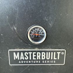 Masterbuilt smoker - Adventure Series 