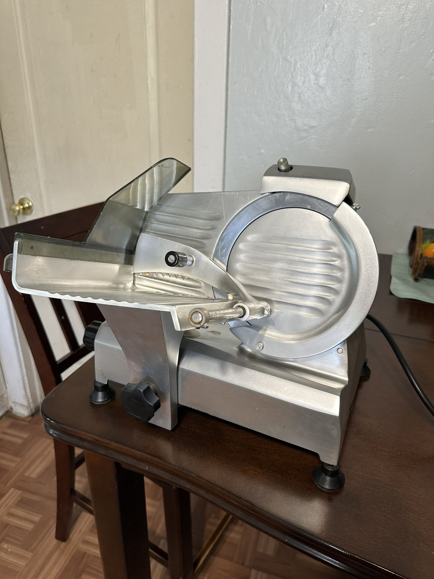 Omcan Fma 195S Meat Slicer