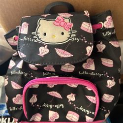 Hello Kitty Backpack