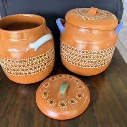 Mexican Pottery 