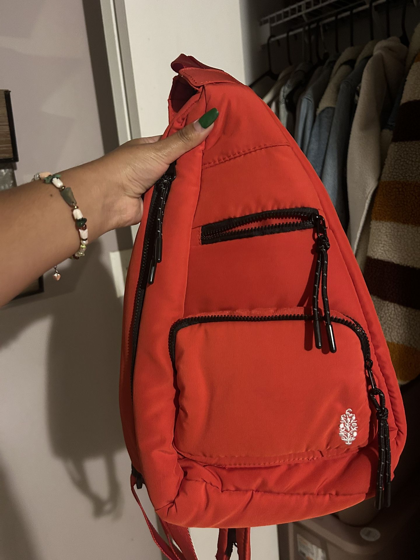 Free People Backpack 