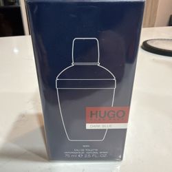Hugo Boss Dark Blue EDT 75ml 🔵 Authentic | New & Sealed