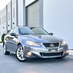 2012 LEXUS IS 250