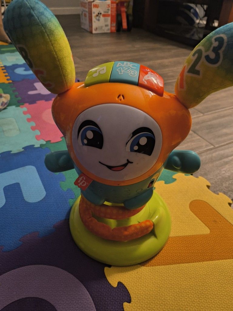 Fisher Price Dj Bouncer