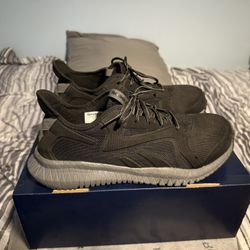 Reebok Composite Toe Shoes Size 10.5 Wide