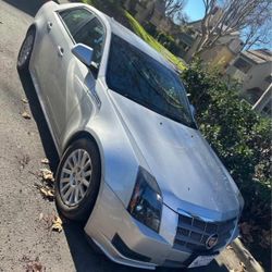 2010 Cadillac cts luxury
