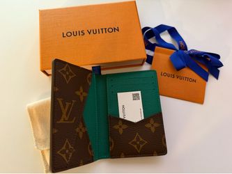 Louis Vuitton Pocket Organizer card wallet