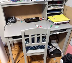 Study table and chair for kids-