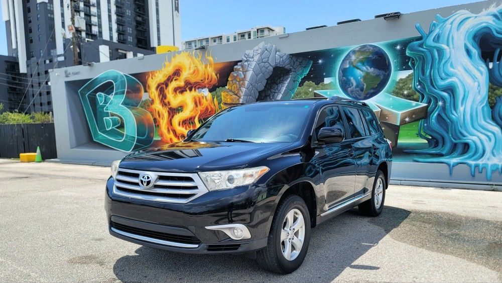 2013 Toyota Highlander