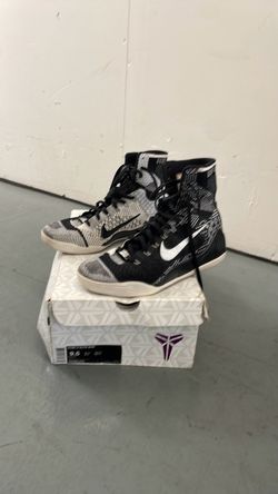 Nike Kobe 9 Elite High-Top Sneakers