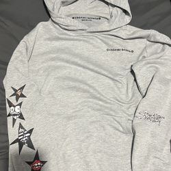 Grey Chrome Heart Matty Boy 