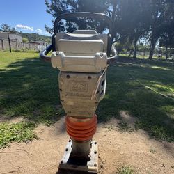 Multiquip Mtx-70hd Jumping Jack