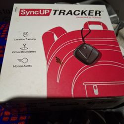 Sync Up Tracker By TMOBILE