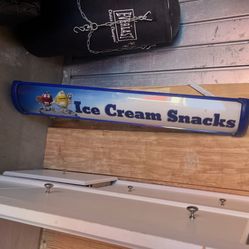 Convenience Store Sign 