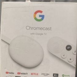 Chrome Cast 