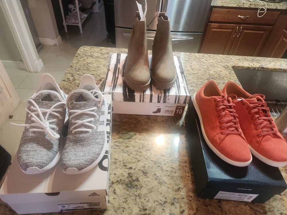 Brand New Women Shoes