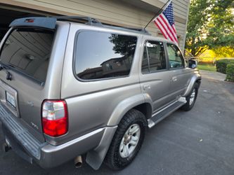 2002 Toyota 4Runner