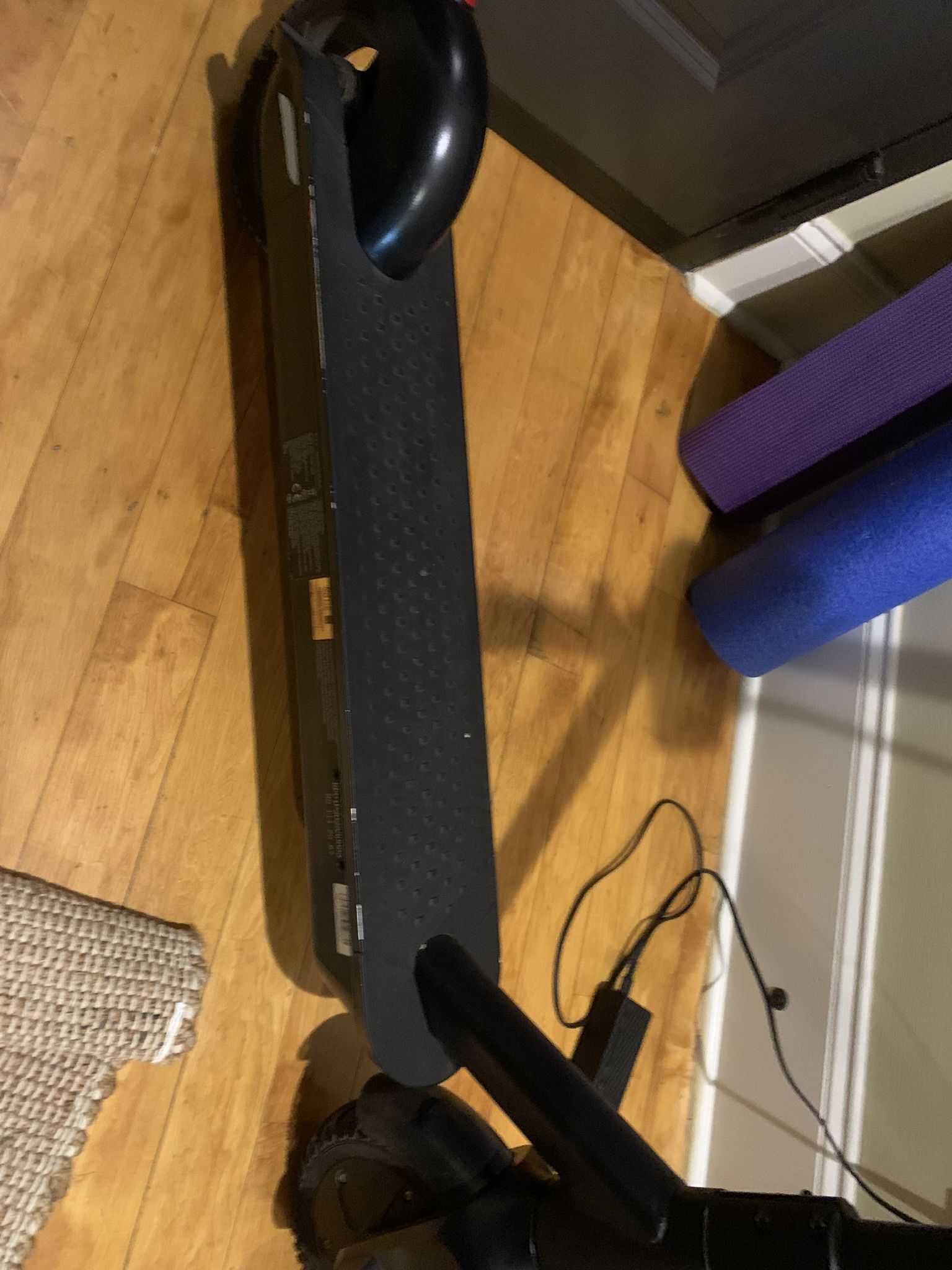 Bird scooter For Parts Only