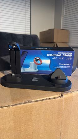 Multi-Function Charging Stand Dock