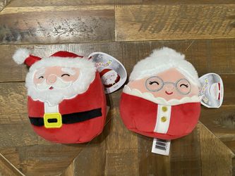 Christmas Squishmallow 