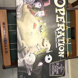 OPERATION NIGHTMARE BEFORE CHRISTMAS