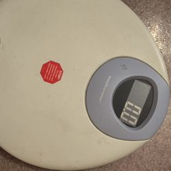 Weight Scales 