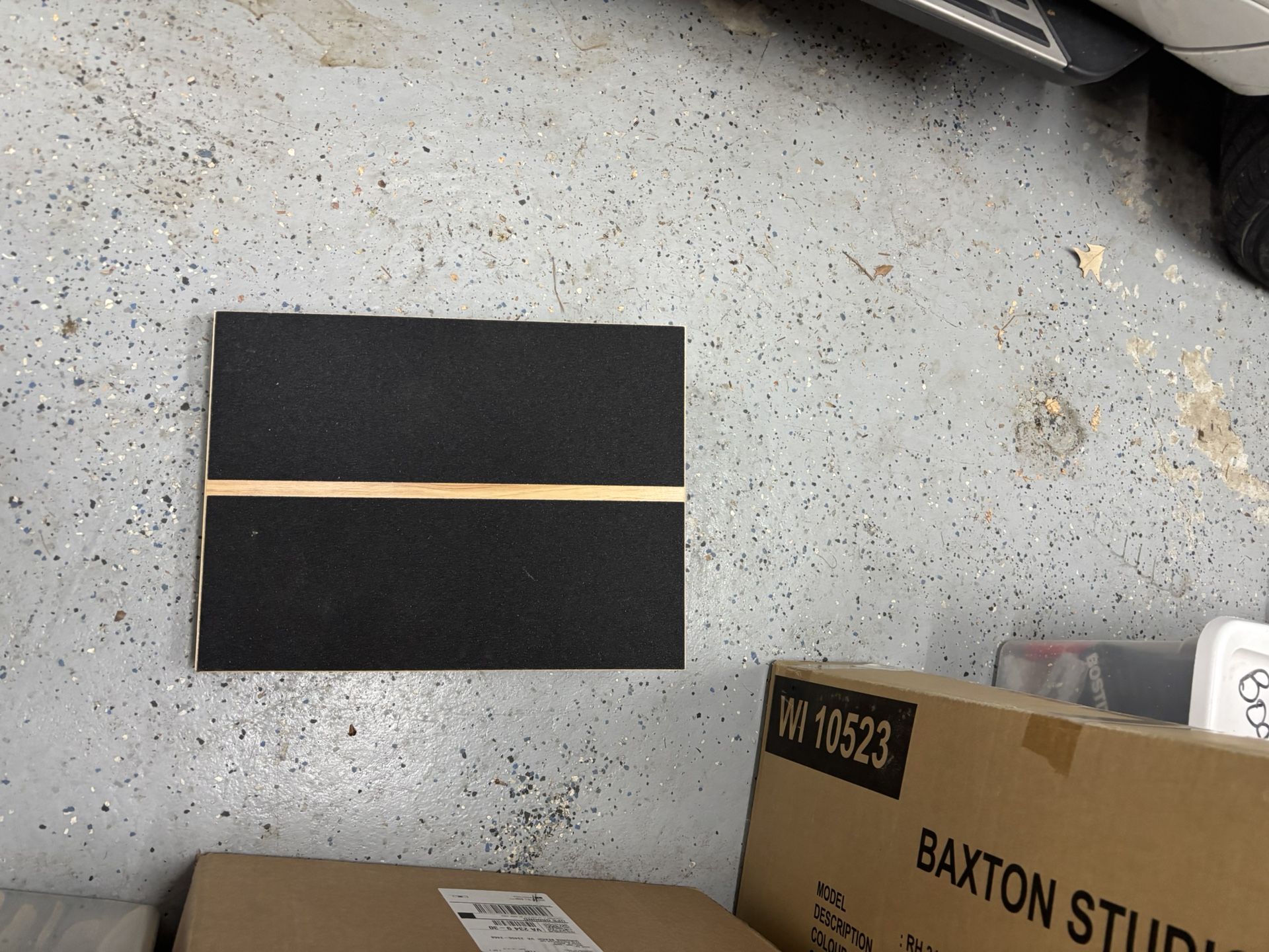 Calf Stretching Board