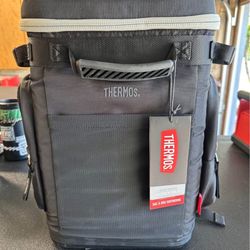 Thermos Backpack Cooler