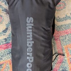 Slumberpod slumber pod blackout tent for crib pack n play travel gear