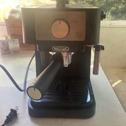 Espresso Machine