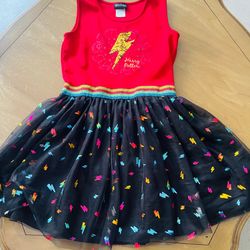 Harry Potter dress big girl sz xl 14/16