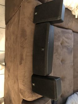 Boston acoustics speakers
