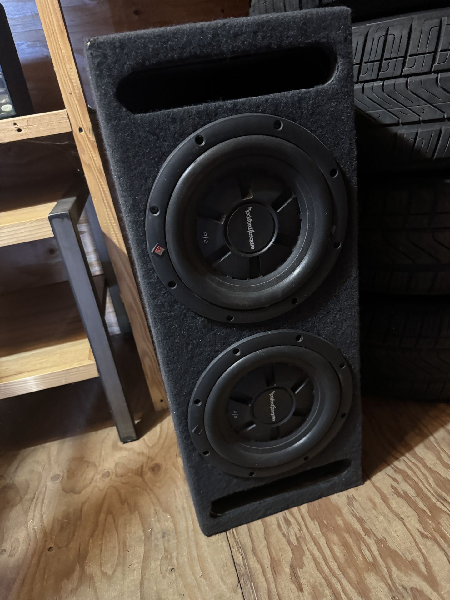 Speakers
