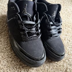 Jordan Black Cat 3
