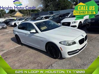 2014 BMW 535i