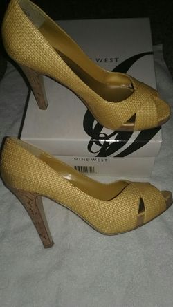 Nine West shoes