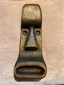 Oceanic Arts #437 Authentic Polynesian Tiki Mask