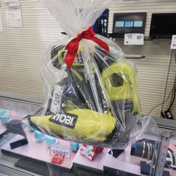 Ryobi Cordless impact drill