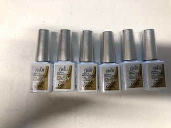 Gel ll top coat , no cleanse
