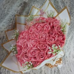 Ramo De Rosas Eternas 