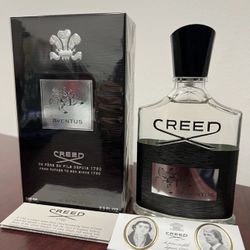 Creed Aventus 100ML Bottle