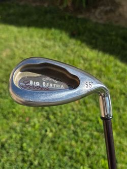 Callaway Big Bertha Gems 55° Sandwedge Golf Club, RH (Ladies)